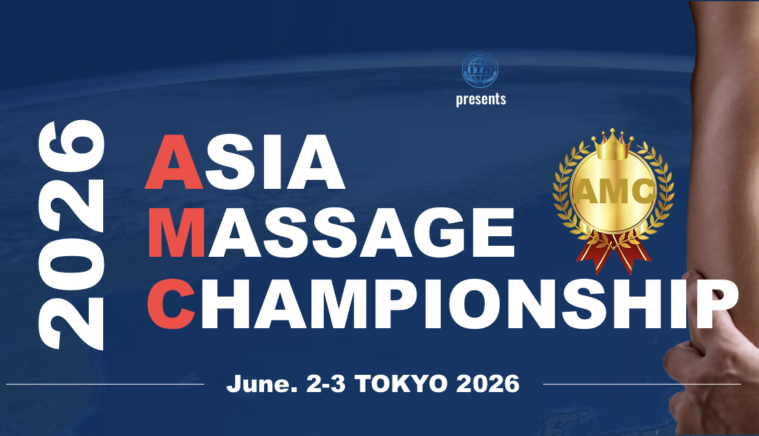 Asijské mistrovství v masáži 2026 — Tokyo